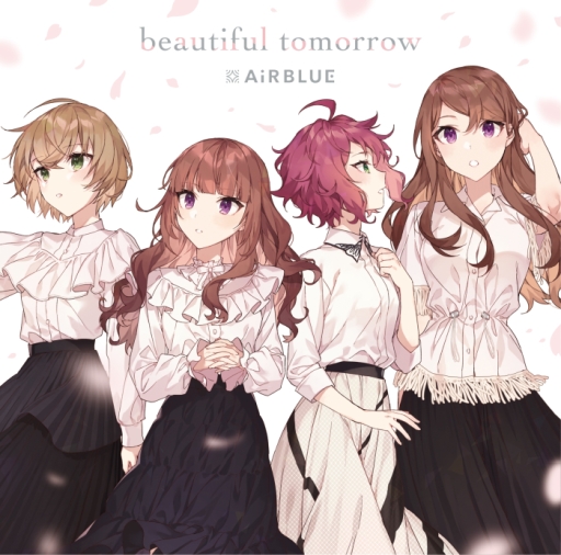 CUE!ʥ塼ˡפ2nd Singlebeautiful tomorrowס饯MVȥ㥱åȥ饹Ȥ