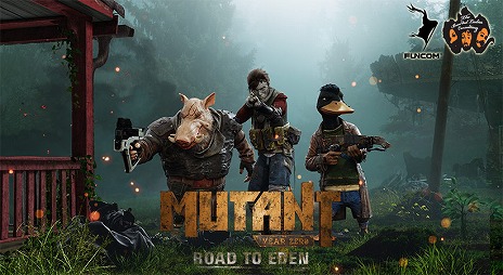 Mutant Year Zero: Road to Eden ܸǡפ֥ХˡǥפоݤˡDMM GAMESΥִպ2025