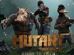 Mutant Year Zero: Road to Eden ܸǡפ֥ХˡǥפоݤˡDMM GAMESΥִպ2025