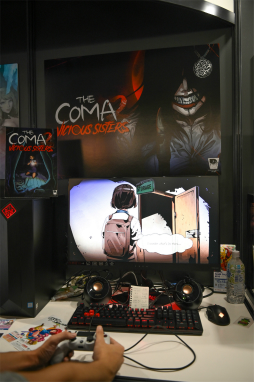 TGS 2019ϳرۥ顼The Comaץ꡼ϡҲФδ𤫤ȯаޤThe Coma 2פˤĤäʹ