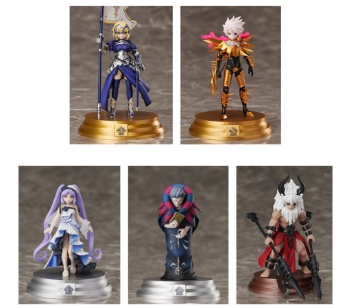  No.002Υͥ / Fate/Grand Order Duel -collection figure-ס̤䥫ʤ餬о줹2Ƥȯ