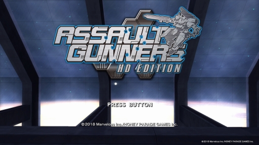  No.001Υͥ / ASSAULT GUNNERS HD EDITIONץץ쥤ݡȡϥԡɤʥܥåȥХȥ뤬ٲ줿եåǳڤ