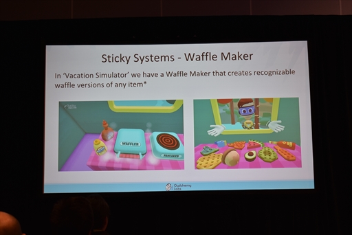 GDC 2019ϡVacation SimulatorפϡVRǡȼʬȤʪɤڤ롣ǥʡChris Wade᤬ǿ