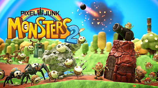 ͵ǥե󥹺ǿPixelJunk Monsters 2פξ󤬤餿ƸPS4ǤSwitchǤ524PCǤ526ۿ