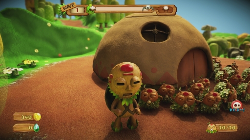  No.002Υͥ / PS4ǡPixelJunk Monsters 2ץץ쥤ݡȤϤ3DѤ䥭饯̥ŪˡͷӤ䤹Ȥѥå