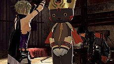  No.006Υͥ / PS4ǡGOD EATER 3פ1213ȯ䡣ȥ֥å䥵ȥCDƱνǤ