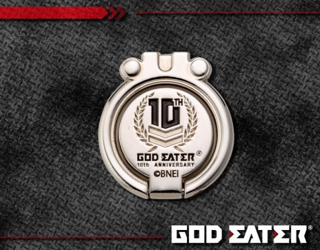 GOD EATER 10th Anniversary ٥ȡפ21ոǳšȯåդˤȡ硼211˼»