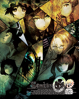 STEINS;GATE10ǯǰCD318ȯء215಻ڥ硼2020