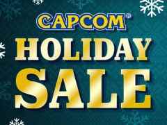 ֥åޥפ֥Хϥɡץ꡼Υȥ뤬ʤˡΡCAPCOM HOLIDAY SALEɤ˿оݺʤо