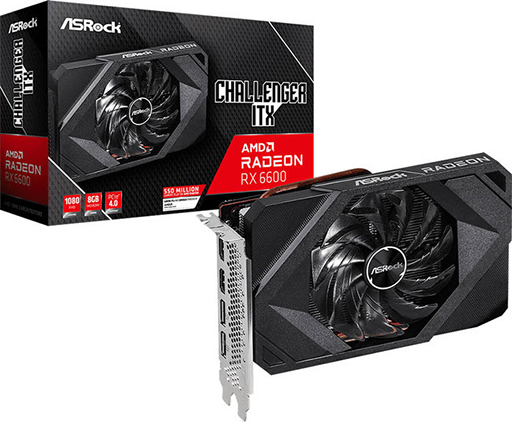 #001Υͥ/Radeon RX 6600/RX 560/RX 550ܤASRockեåɤȯ