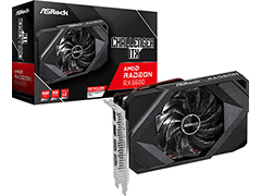 Radeon RX 6600/RX 560/RX 550ܤASRockեåɤȯ