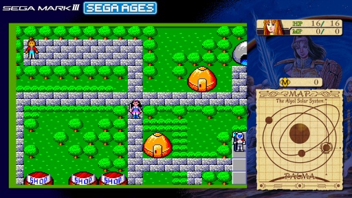 SEGA AGES 4󡧡֥ե󥿥ץ꡼Ȥ𤫤30ǯ١Ǥ1˿