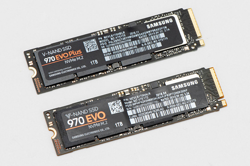 SamsungSSD 970 EVO Plusץӥ塼񤭹ǽ᤿ߥɥ륯饹ԾSSDοǥϤʤֶ