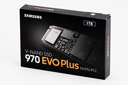 SamsungSSD 970 EVO Plusץӥ塼񤭹ǽ᤿ߥɥ륯饹ԾSSDοǥϤʤֶ