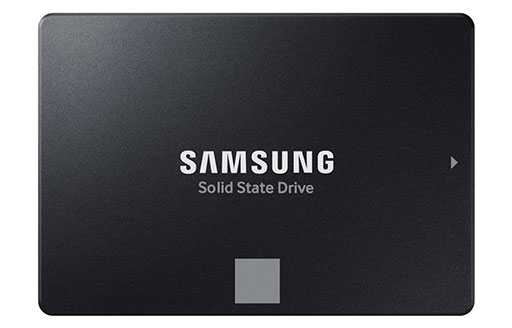 TLC NANDѤSamsung2.5SSDSSD 870 EVOפȯ䡣250GBǥǹ5000