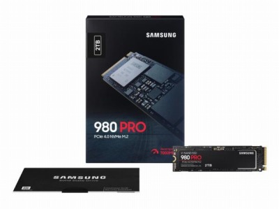 SamsungPCIe³SSD980 PROפ2TBǥ뤬饤ʥå