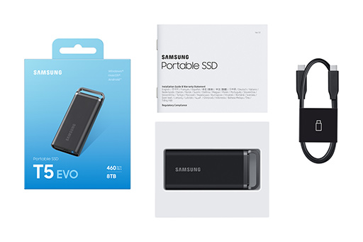  No.004Υͥ / USB³8TBγդSSDSamsung Portable SSD T5 EVOפ12ܤ˹ȯ