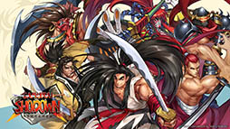 JOYCITYޥ۸ץSAMURAI SHODOWN MפλϿդڹǳ