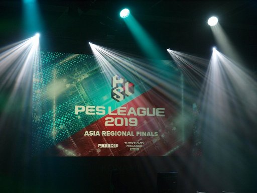  No.001Υͥ / Ŀﶦ˥ɥͥPES LEAGUE 2019 ASIA REGIONAL FINALSפݡ