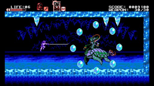 Bloodstained: Curse of the Moonס͸Ԥ줷ܥ7Τξ󤬸Xbox OneǤȯ66ѹ