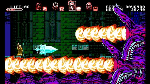 Bloodstained: Curse of the Moonס͸Ԥ줷ܥ7Τξ󤬸Xbox OneǤȯ66ѹ