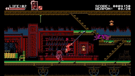 Xbox OneǡBloodstained: Curse of the MoonפۿϡǤιץ10ãǰ륤饹Ȥ