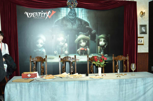 Identity V׽θꥢ륤٥ȡIdentityV ղ CHRISTMAS PARTYפݡȡ7֤ˤ錄ʥղ