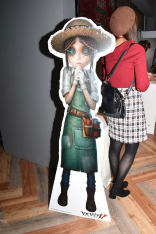  No.015Υͥ / Identity V׽θꥢ륤٥ȡIdentityV ղ CHRISTMAS PARTYפݡȡ7֤ˤ錄ʥղ