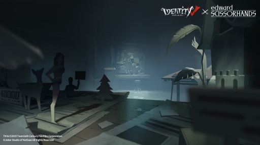  No.007Υͥ / Identity V޿ͳʡסߡ֥ϥ󥺡ץܤȡ̾ǲθŪѤͻ礹̤θ򤳤ߡϤ褦