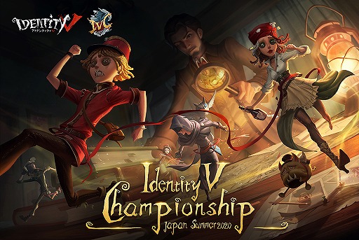 #010Υͥ/MR eݡIdentity V Championship Japan Summer2020פšǹԤ줿Ȥϡ