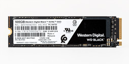  No.010Υͥ / WD Black NVMe SSDץӥ塼Western DigitalȼȥܤΡ֥ޡSSDפ㤤