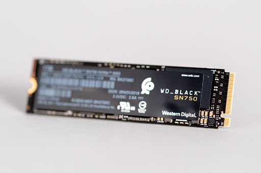  No.009Υͥ / WD Black SN750 NVMe SSDץӥ塼񤭹ǽ򶯲֥⡼դSSDפμϤ