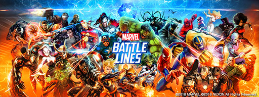 ޥ۸TCGMARVEL Battle LinesפӥϤˡȥåŵϡ֥ɥȥ󥸡פΥ