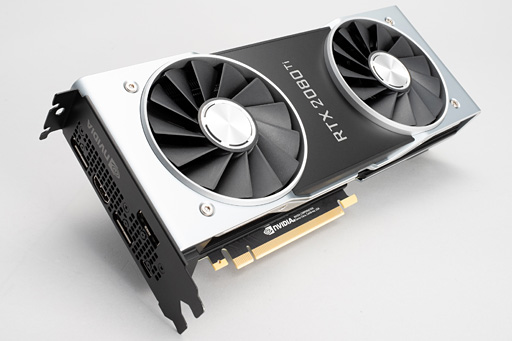 GeForce RTX 2080 TiסGeForce RTX 2080ץӥ塼쥤ȥAIбοGPUϡ®װʾβͤ󶡤Ǥ뤫