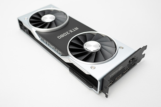 GeForce RTX 2080 TiסGeForce RTX 2080ץӥ塼쥤ȥAIбοGPUϡ®װʾβͤ󶡤Ǥ뤫