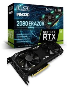 ELSAGeForce RTX 2080/2070ܥɤо졣ȼΡS.A.Cץĥե