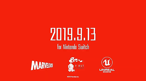 E3 2019SwitchDAEMON X MACHINAפ2019ǯ913ȯ䡣ϤȥإӡɷŨ臘