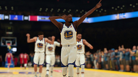 NBA 2K19סץ쥤ͻҤ᤿ǿȥ쥤顼ͽοƥˤĤƤξ餫