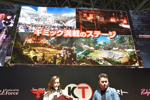 TGS 2018ϡDEAD OR ALIVE 6ץơǹȤʤµץ쥤ϪͷVer.ǤɲåξҲ