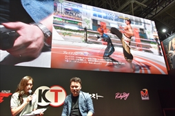 TGS 2018ϡDEAD OR ALIVE 6ץơǹȤʤµץ쥤ϪͷVer.ǤɲåξҲ