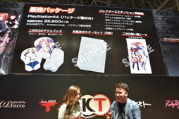 TGS 2018ϡDEAD OR ALIVE 6ץơǹȤʤµץ쥤ϪͷVer.ǤɲåξҲ