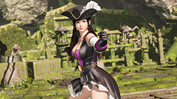 DEAD OR ALIVE 6״̵Ǥ߷100DLˡDOA6 ĤγΥѥ졼ĥ塼vol.2פۿⳫ