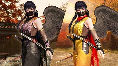 DEAD OR ALIVE 6פˡNINJA GAIDENץ꡼ֹաפ̵Ǥǡ֥奦ϥ֥ס֤͡פ̵ڡ