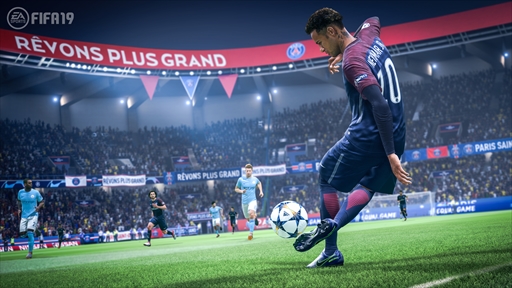 E3 2018ϡFIFA 19ԥ󥿥ӥ塼⡼ɡUEFA ԥ󥺥꡼פ俷ƥμǲѤäΤʹƤ