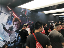 E3 2019ϡStar Wars ե󡦥ץץ쥤ǥ⤬EA PLAYǸǲ褵ʤαФǿʡȥθɤ¸