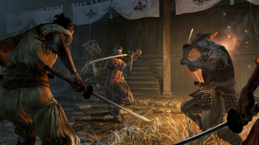 E3 2018ϥեࡦեȥοSEKIRO: SHADOWS DIE TWICEפȯɽȯ2019ǯƬͽʢȥ쥤顼ɲá