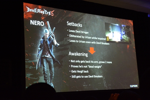 GDC 2019ϥǥɬפʤȤϡΥ饤֥򽼼¤뤳ȡDMC5פΰ᤬륲ǥʡΤ꤫