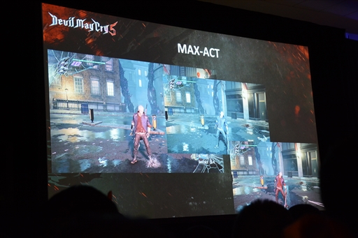 GDC 2019ϥǥɬפʤȤϡΥ饤֥򽼼¤뤳ȡDMC5פΰ᤬륲ǥʡΤ꤫