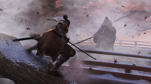 եࡦեȥκǿSEKIRO: SHADOWS DIE TWICEפȯ䤬2019ǯ322˷