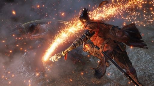 gamescomϡSEKIRO: SHADOWS DIE TWICEץץ쥤ݡȡեࡦեȥοϰɬֲ̥